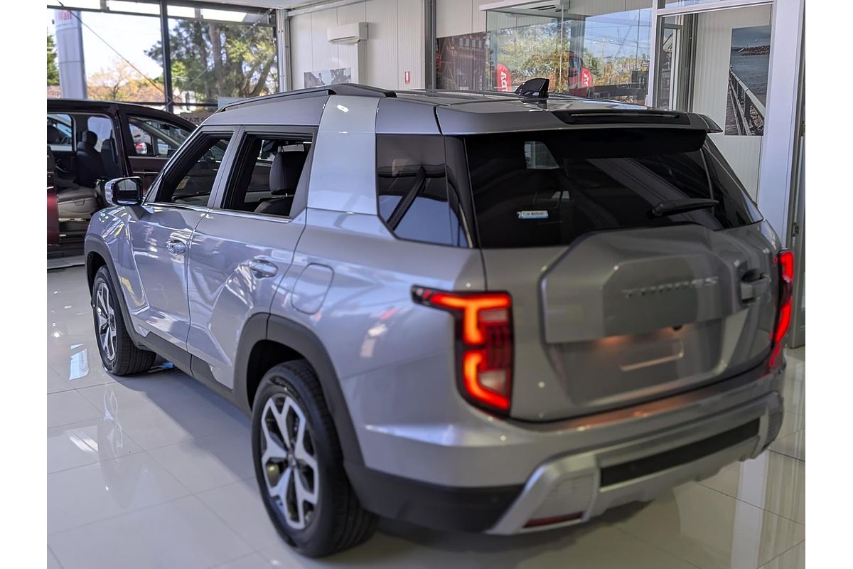 2024 KGM SsangYong Torres Adventure J116