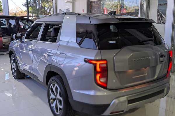 2024 KGM SsangYong Torres Adventure J116