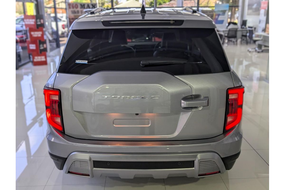 2024 KGM SsangYong Torres Adventure J116