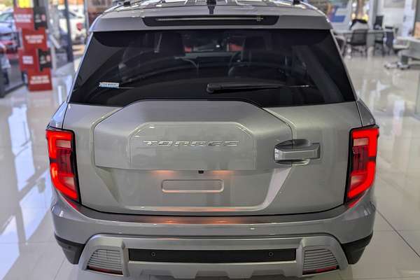 2024 KGM SsangYong Torres Adventure J116