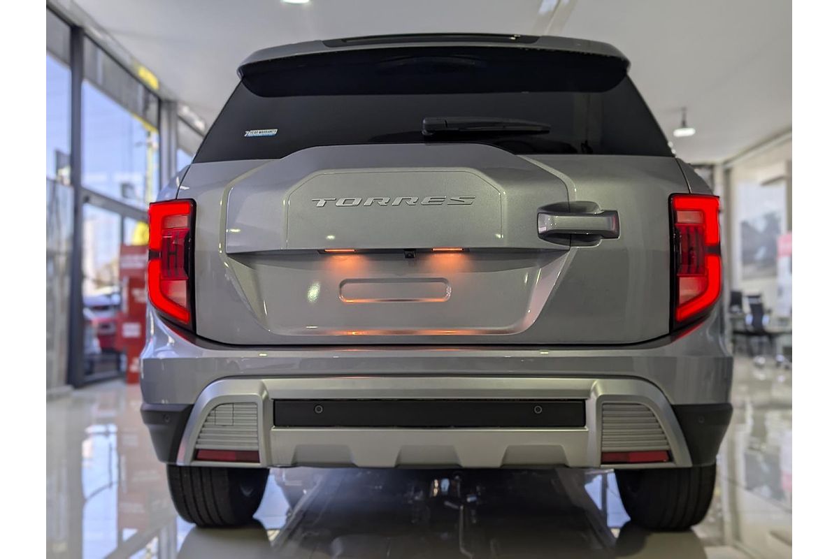 2024 KGM SsangYong Torres Adventure J116