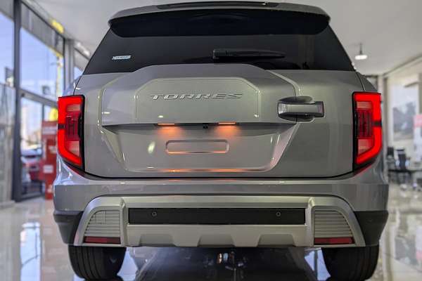 2024 KGM SsangYong Torres Adventure J116