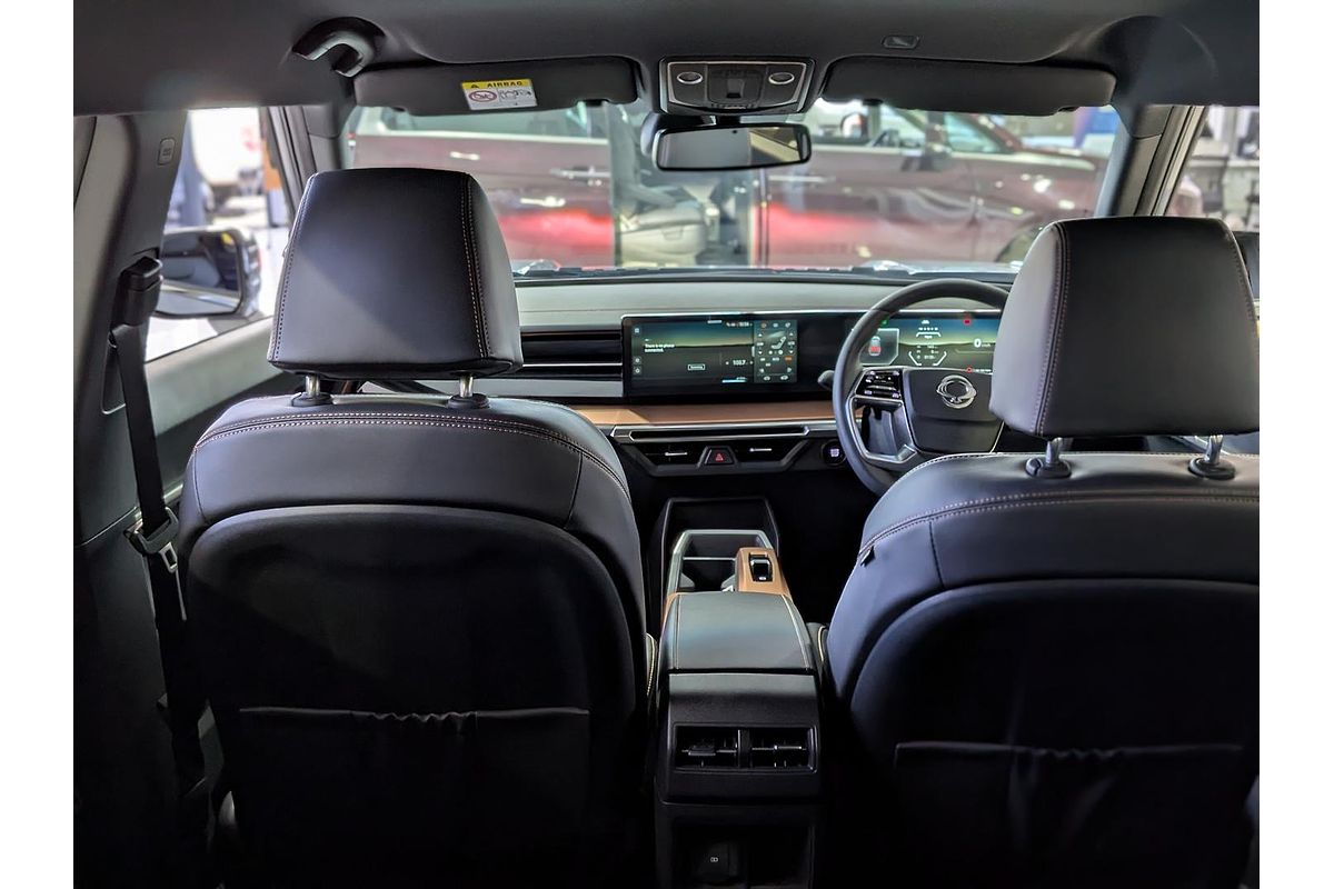 2024 KGM SsangYong Torres Adventure J116
