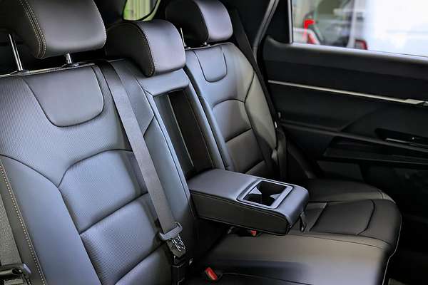 2024 KGM SsangYong Torres Adventure J116
