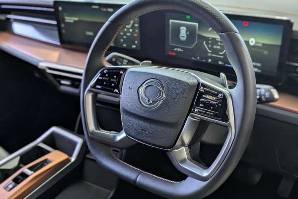 2024 KGM SsangYong Torres Adventure J116