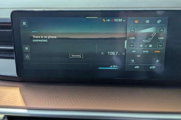 2024 KGM SsangYong Torres Adventure J116