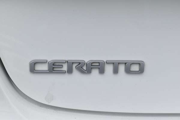 2022 Kia Cerato S BD