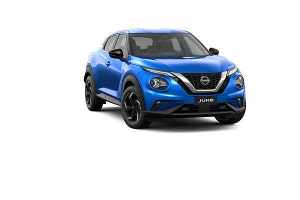 2024 Nissan JUKE ST+ F16
