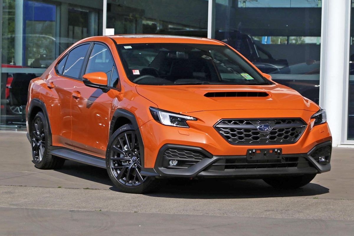 2024 Subaru WRX RS VB