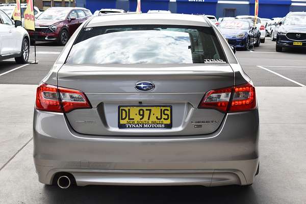 2016 Subaru Liberty 2.5i 6GEN