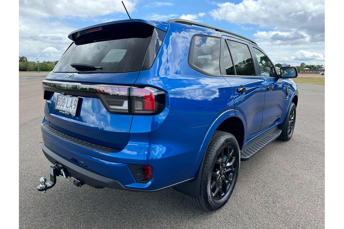 2024 Ford Everest Sport