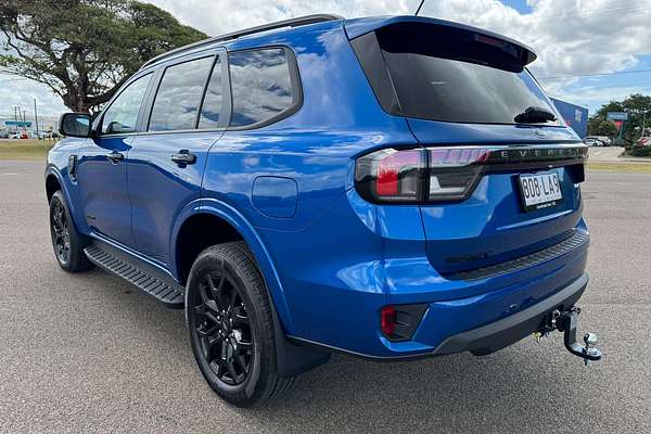 2024 Ford Everest Sport