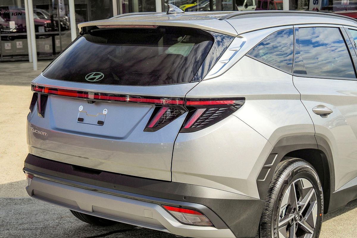 2024 Hyundai Tucson Elite NX4.V3