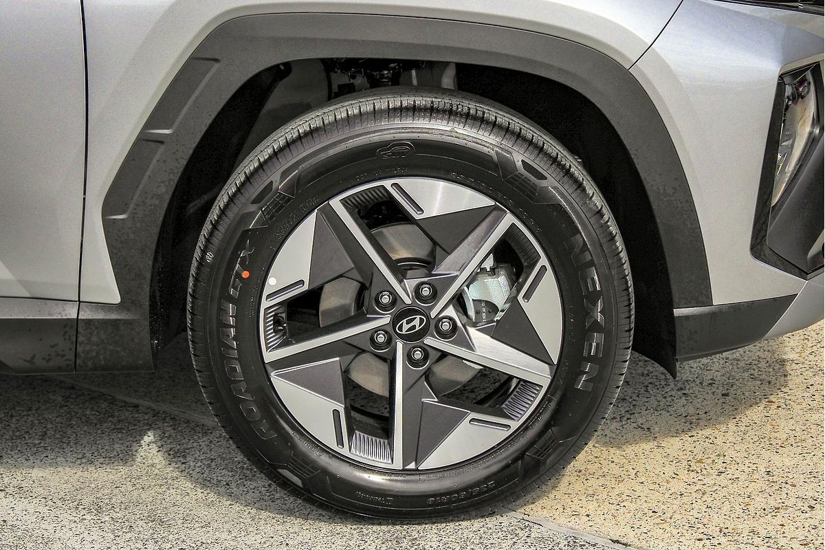 2024 Hyundai Tucson Elite NX4.V3