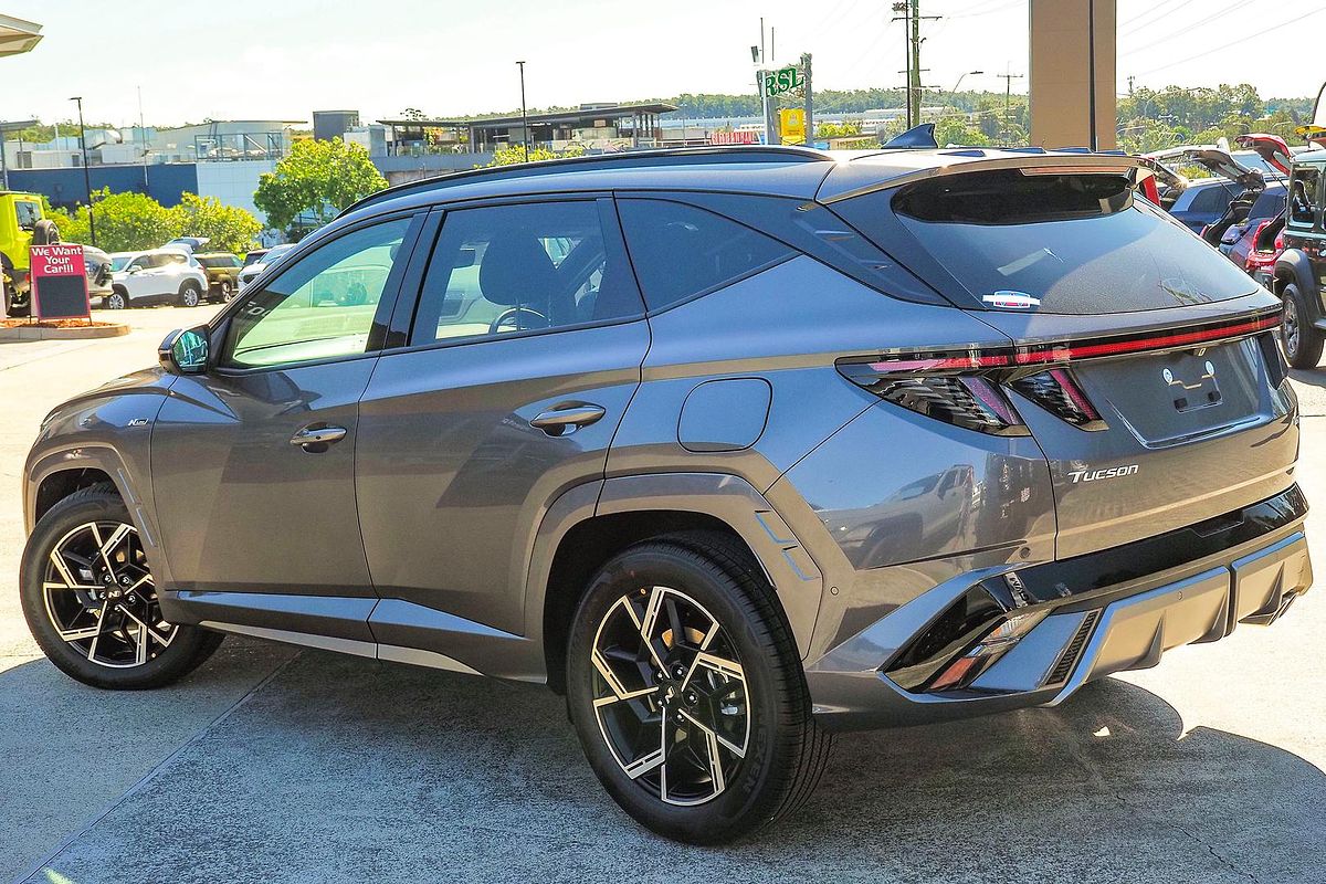 2024 Hyundai Tucson Premium N Line NX4.V3