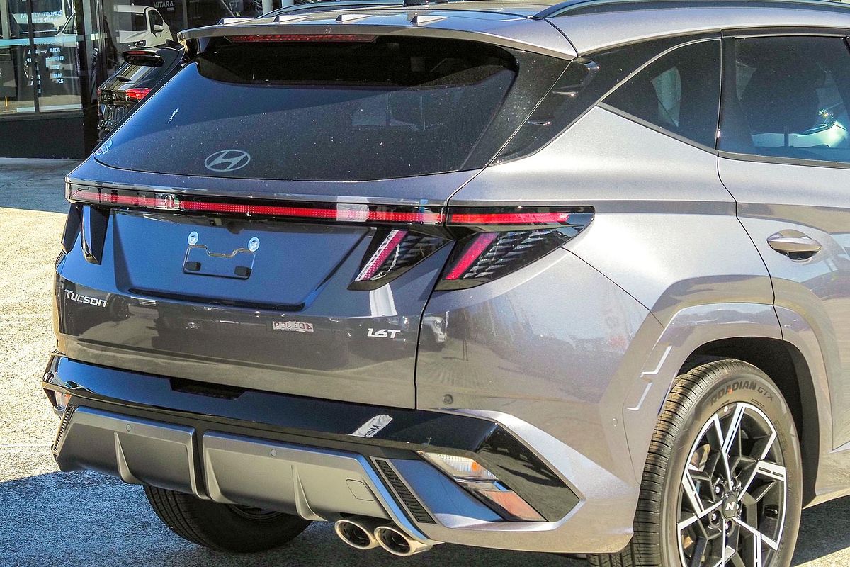 2024 Hyundai Tucson Premium N Line NX4.V3