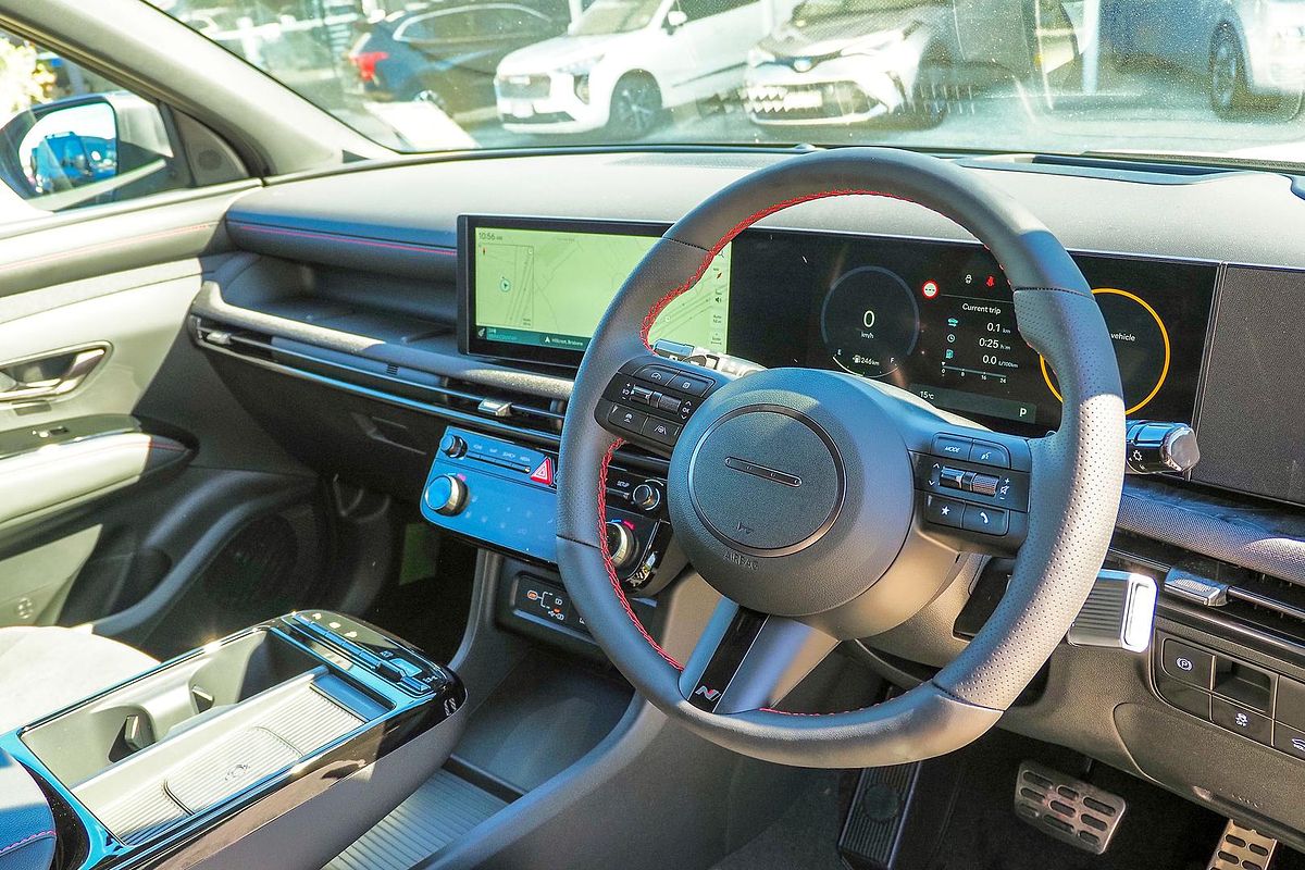 2024 Hyundai Tucson Premium N Line NX4.V3