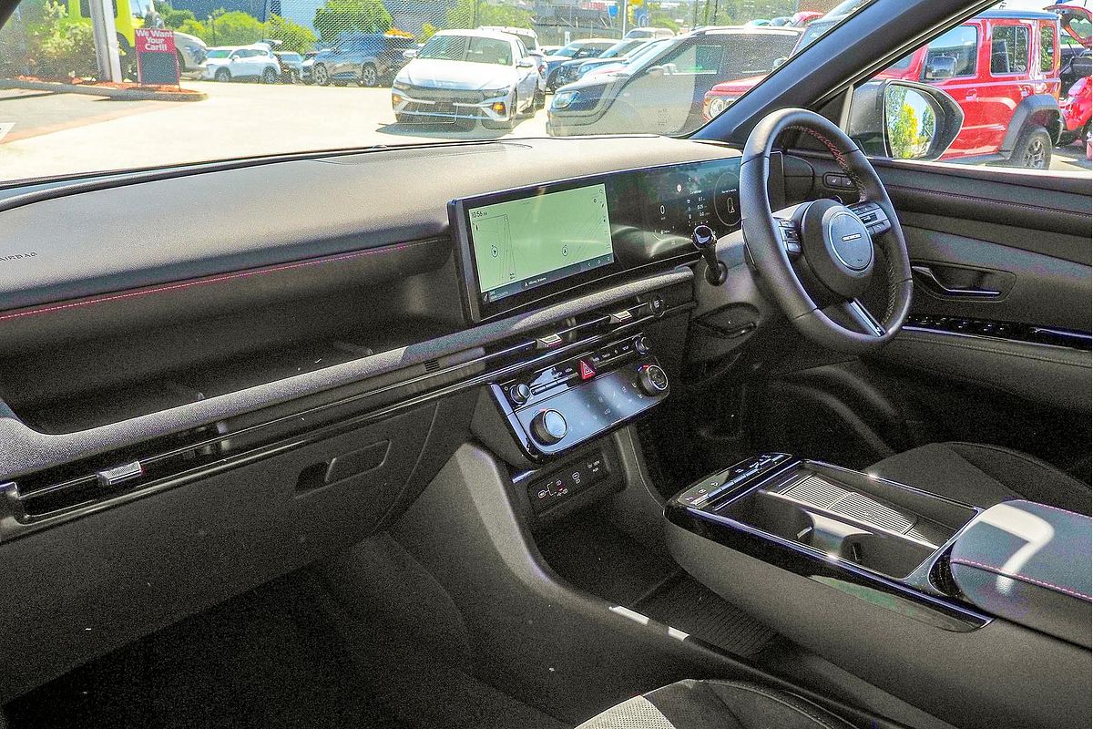2024 Hyundai Tucson Premium N Line NX4.V3