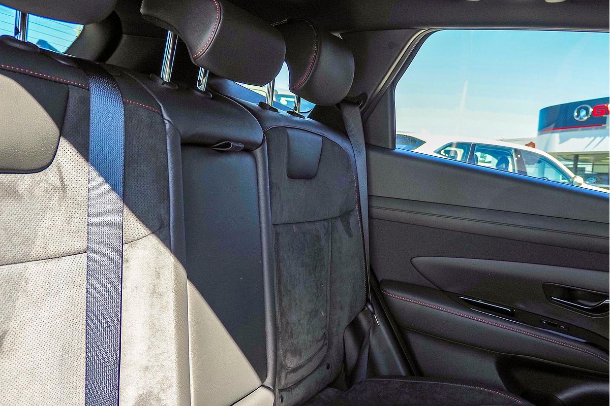 2024 Hyundai Tucson Premium N Line NX4.V3
