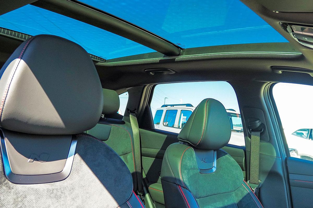 2024 Hyundai Tucson Premium N Line NX4.V3
