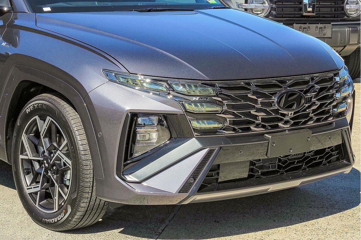 2024 Hyundai Tucson Premium N Line NX4.V3