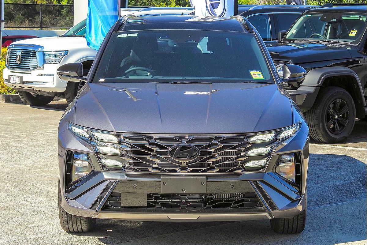 2024 Hyundai Tucson Premium N Line NX4.V3