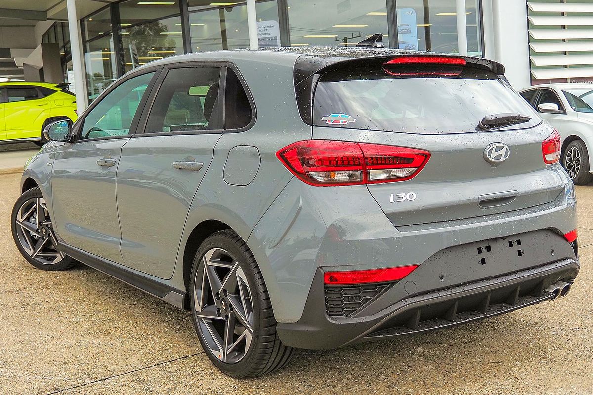 2024 Hyundai i30 N Line PDe.V6