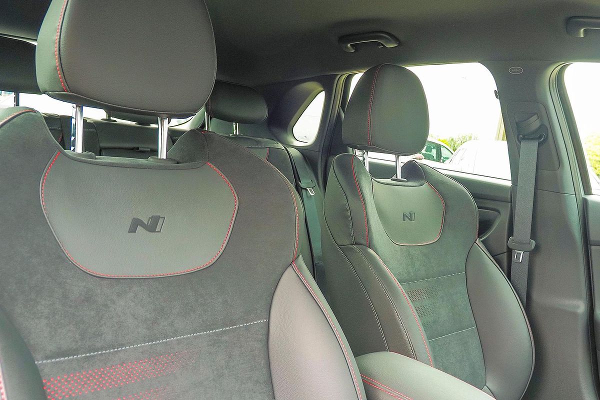 2024 Hyundai i30 N Line PDe.V6