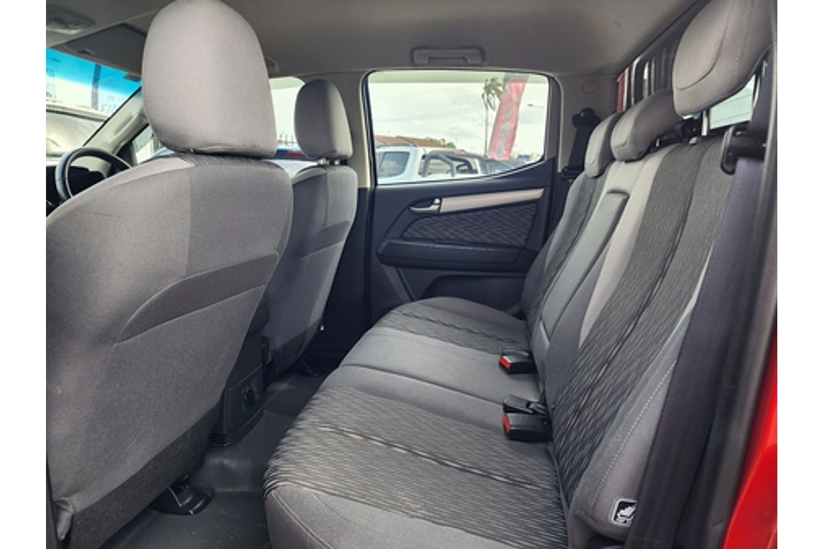 2015 Holden Colorado LS RG 4X4
