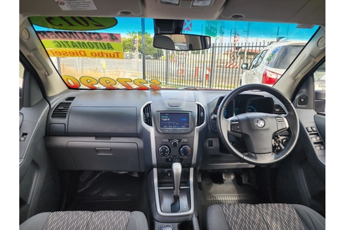 2015 Holden Colorado LS RG 4X4