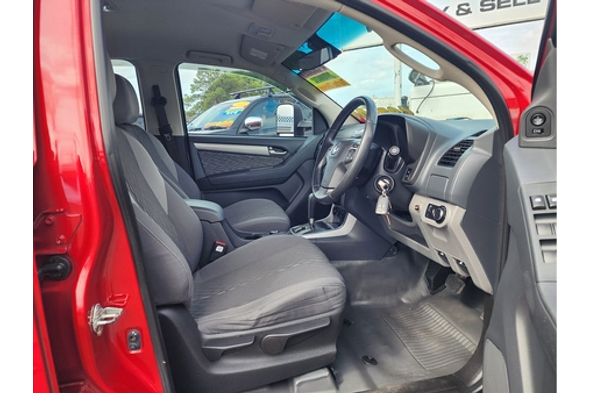 2015 Holden Colorado LS RG 4X4