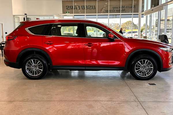 2018 Mazda CX-8 Sport KG Series