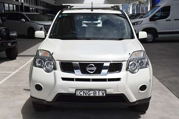 2013 Nissan X-TRAIL ST T31