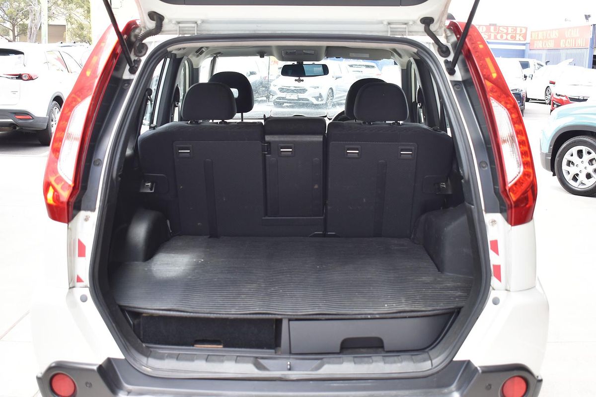 2013 Nissan X-TRAIL ST T31