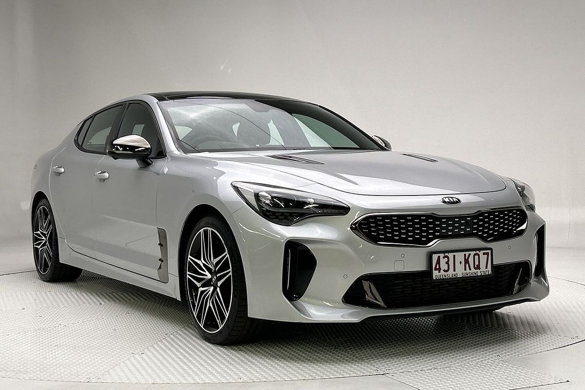 2021 Kia Stinger GT CK