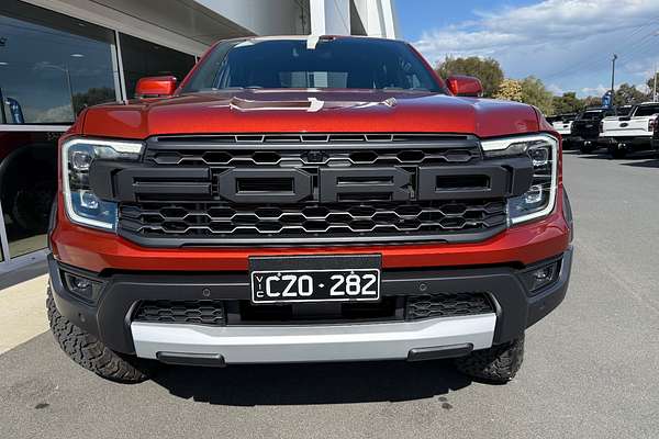 2024 Ford Ranger Raptor 4X4