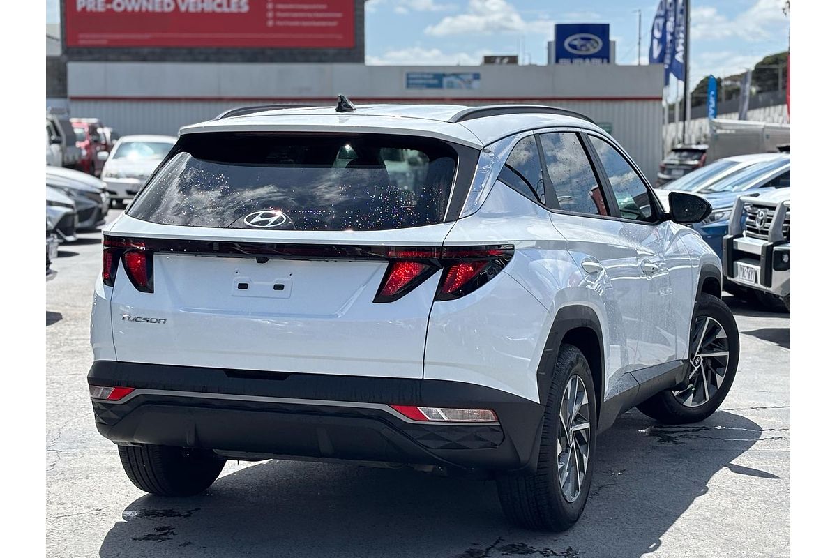 2021 Hyundai Tucson Elite NX4.V1