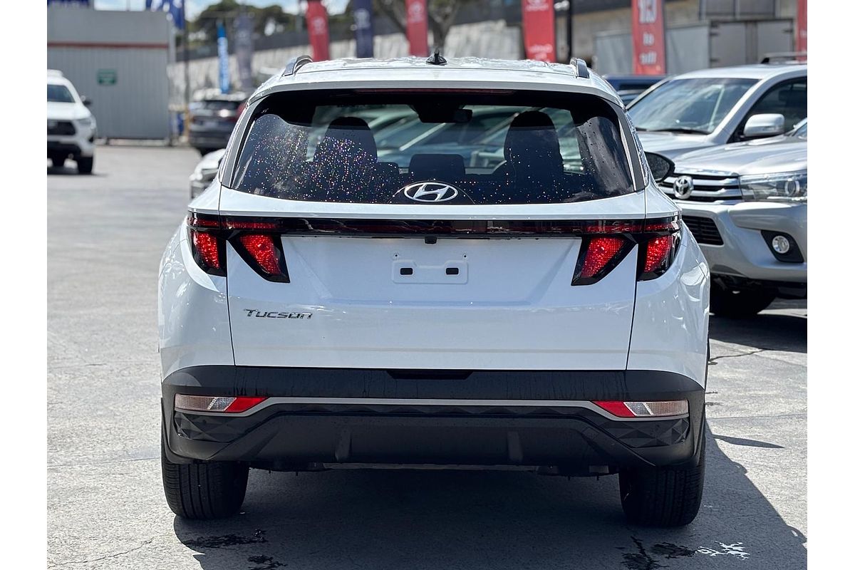 2021 Hyundai Tucson Elite NX4.V1