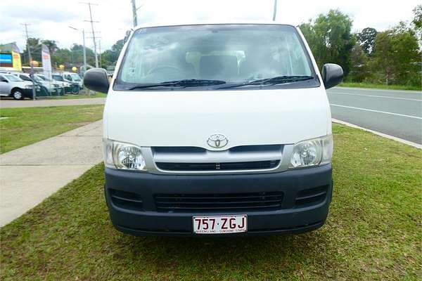 2006 Toyota Hiace KDH200R