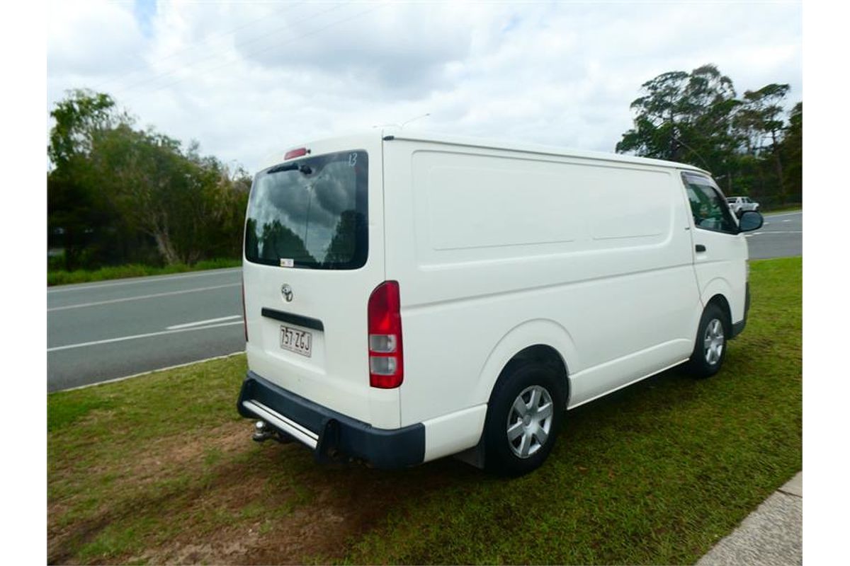 2006 Toyota Hiace KDH200R