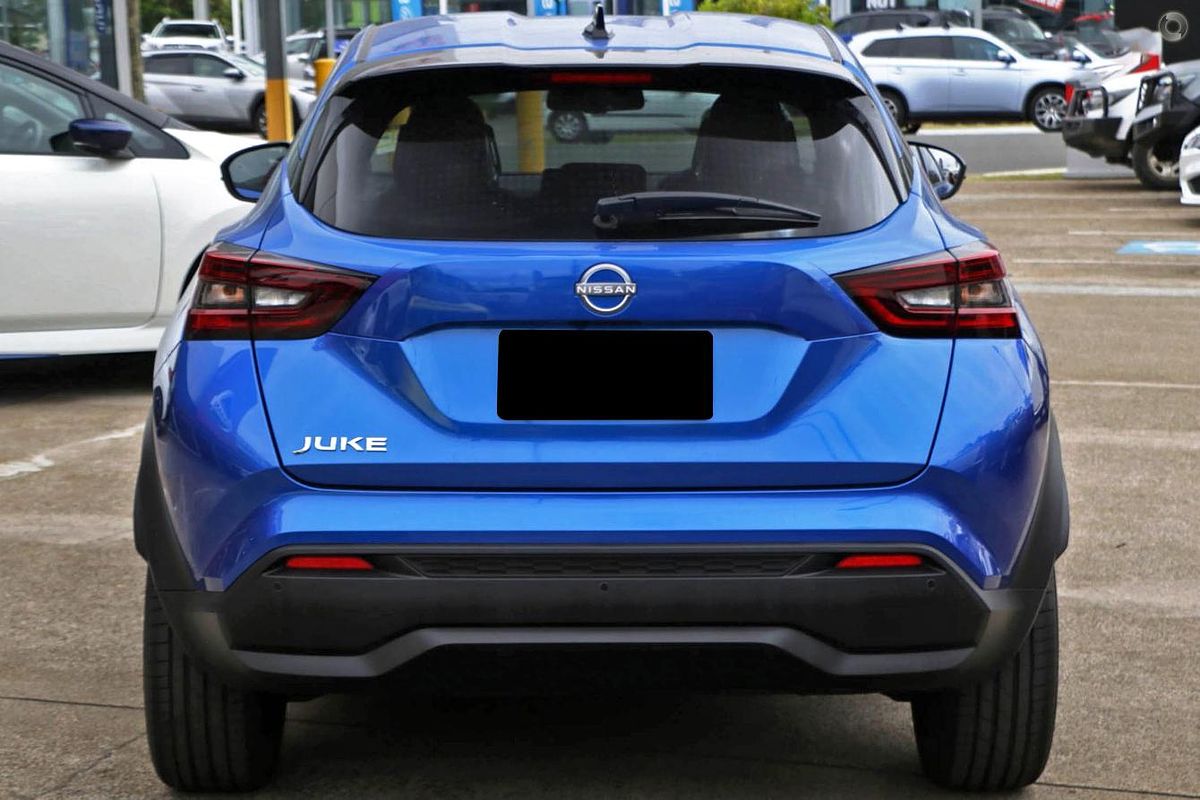 2023 Nissan JUKE Ti F16