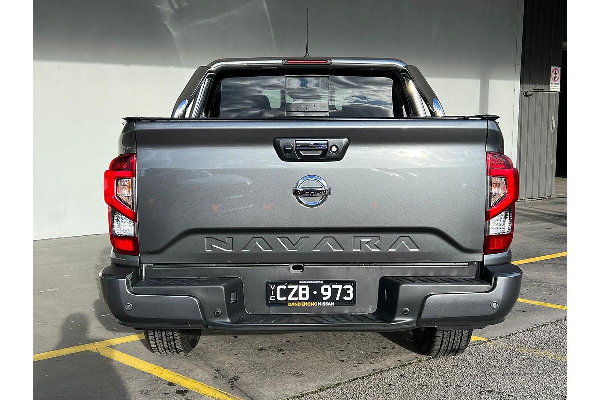 2023 Nissan Navara ST D23 4X4