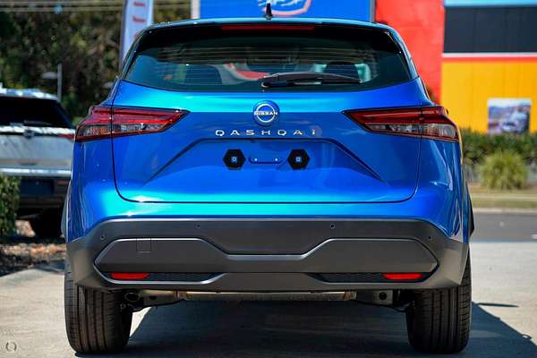 2024 Nissan QASHQAI ST+ J12