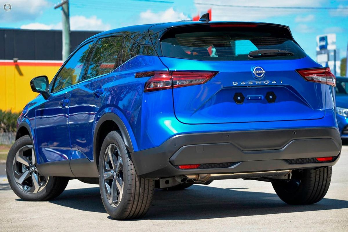 2024 Nissan QASHQAI ST+ J12