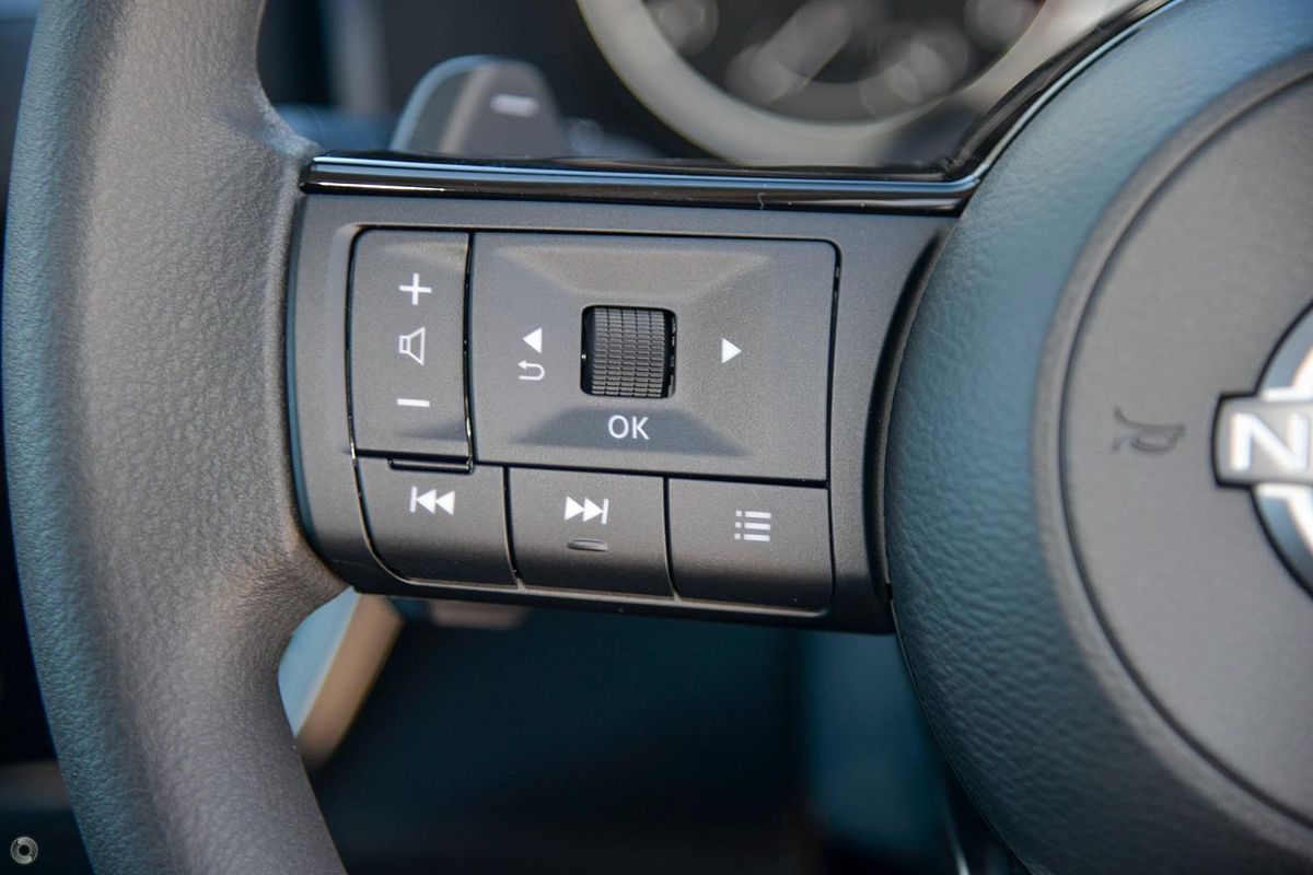 2024 Nissan QASHQAI ST+ J12