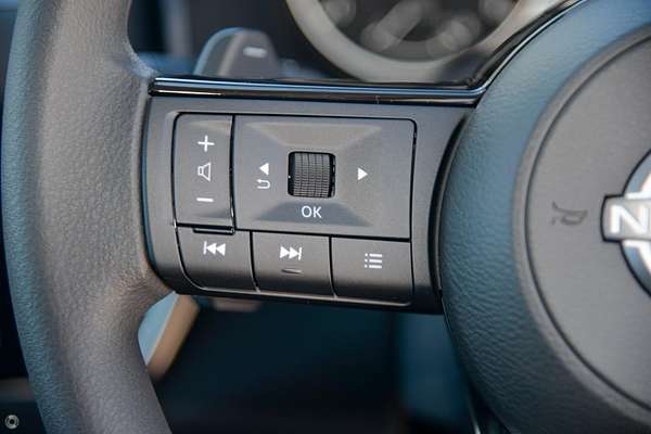 2024 Nissan QASHQAI ST+ J12
