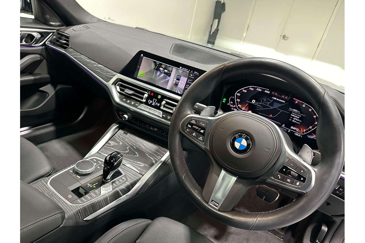 2022 BMW 4 Series M440i xDrive G26
