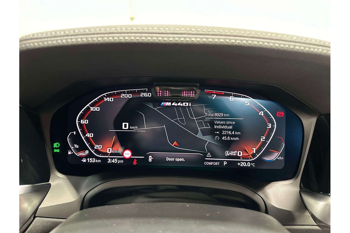 2022 BMW 4 Series M440i xDrive G26