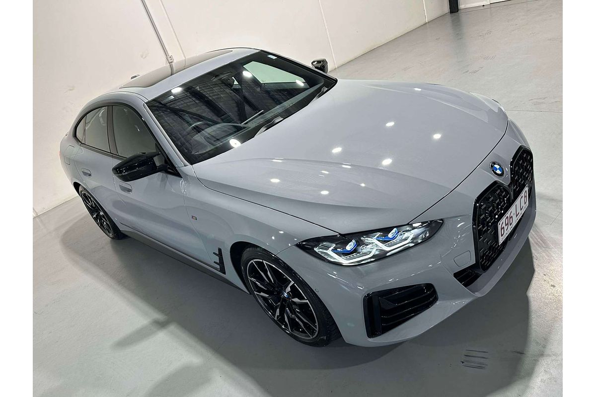 2022 BMW 4 Series M440i xDrive G26