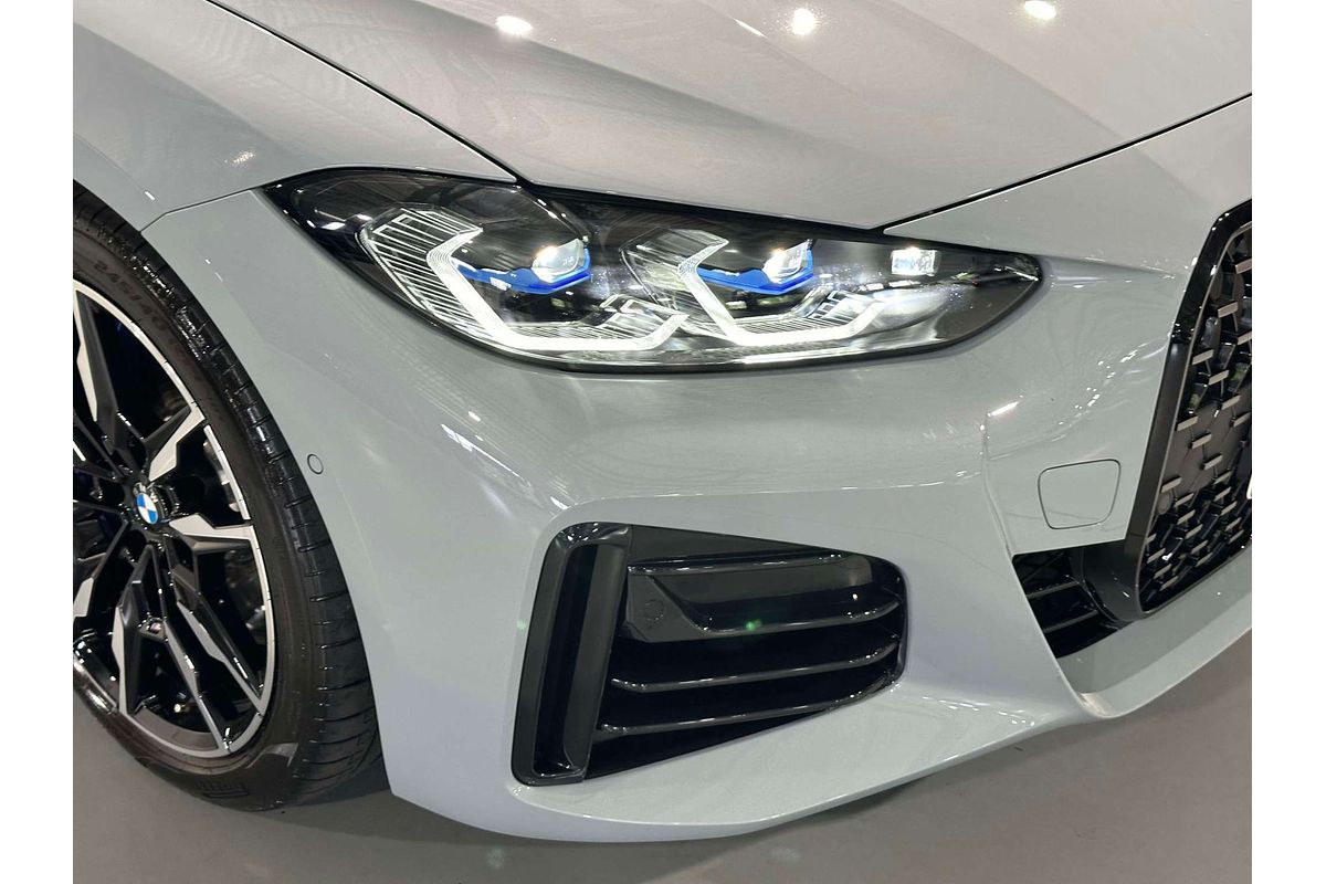 2022 BMW 4 Series M440i xDrive G26